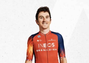 Geraint Thomas prolonge jusqu’en 2025 avec INEOS Grenadiers