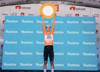 Parcours du Santos Tour Down Under 2024