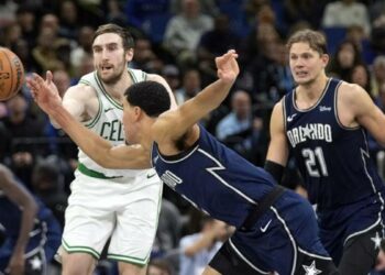 NBA, Orlando Magic et Boston Celtics gagnent