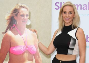 Perte de poids de Josie Gibson : la façon « plus gérable » de perdre du poids de la star de This Morning