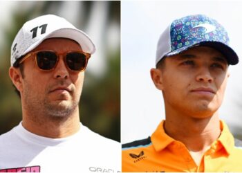 Red Bull fait éclore le plan de contrat de Sergio Perez