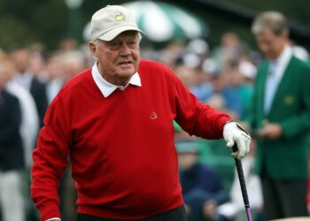 Jack Nicklaus admet de façon déchirante qu’à 83 ans il ne jouera peut-être plus jamais