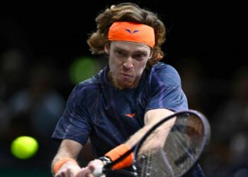 Andrey Rublev ne veut plus jamais affronter Novak Djokovic