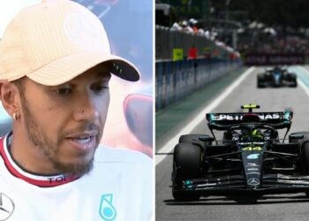 Lewis Hamilton a un message brutal pour les ingénieurs de Mercedes