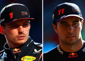 F1 LIVE : Max Verstappen fait un commentaire « dangereux » alors que l’avenir de Sergio Perez Red Bull est décidé