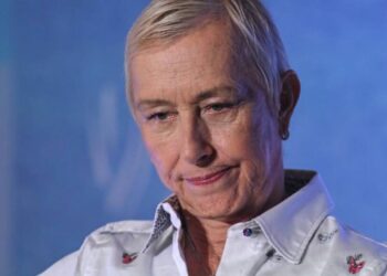 Martina Navratilova veut que le chef de la WTA soit limogé