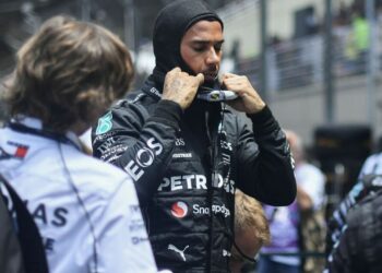 Fernando Alonso fait peser la misère sur Lewis Hamilton avec la réclamation de Sergio Perez