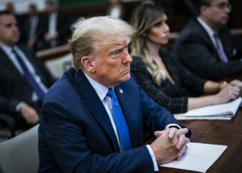 Donald Trump se heurte à un juge au sujet d’un terrain de golf