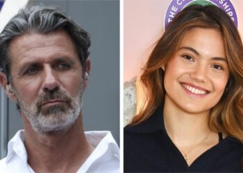 L’ex-entraîneur de Serena Williams est enthousiasmé par l’autre britannique Raducanu