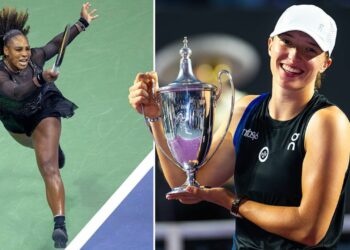 Iga Swiatek bat les records de Serena Williams après avoir remporté la finale ATP 2023