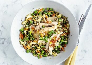 La salade « facile » de Jamie Oliver contient des ingrédients amaigrissants – recette