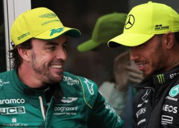 Lewis Hamilton pourrait regretter de s’être battu avec Sergio Perez