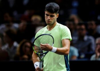 Carlos Alcaraz a une évaluation brutalement honnête des luttes récentes alors que l’Espagnol perd à nouveau