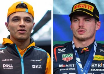 F1 LIVE : Lando Norris renvoie l’avertissement à Max Verstappen alors que ses excuses sont présentées avant le GP de Las Vegas
