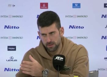 Novak Djokovic revendique trois rivaux après la fin de la séquence de Jannik Sinner
