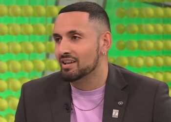 Nick Kyrgios accusé de « me faire du mal » par son partenaire de double de l’Aus Open