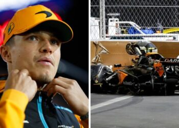 Le patron de McLaren exige des changements au GP de Las Vegas