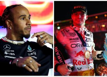 F1 LIVE : Le remplaçant de Lewis Hamilton nommé alors que Max Verstappen vise la star de Mercedes