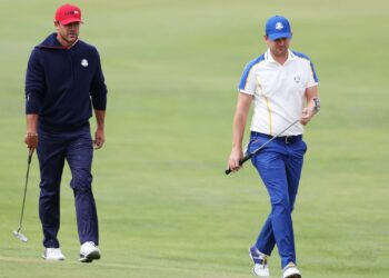 L’ancienne star de la Ryder Cup a remis la bouée de sauvetage au DP World Tour