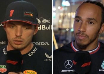 La peur de Lewis Hamilton au GP d’Abou Dhabi en dit long alors que Verstappen le précise |  F1 |  sport