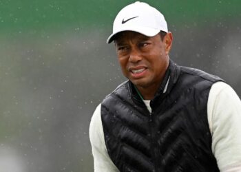 Tiger Woods met en colère les habitants écossais