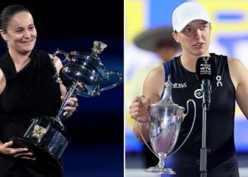 Iga Swiatek explique pourquoi la retraite soudaine d’Ashleigh Barty « a frappé durement »