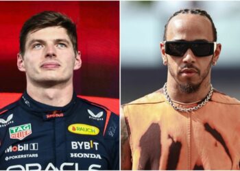 F1 LIVE : Max Verstappen rompt « l’accord » alors que le panneau inquiétant de Lewis Hamilton est repéré