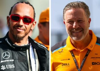 F1 LIVE : La FIA annonce des changements de règles « extrêmes » alors que McLaren commence à embaucher des pilotes pour 18 millions de livres sterling |  F1 |  sport