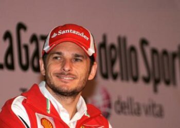 Entretien F1 Monza avec Giancarlo Fisichella, dernier Italien sur le podium : « Ferrari favorisé »