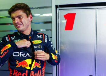 Monza, Sparco et l’hommage à l’Italie sur les costumes Red Bull