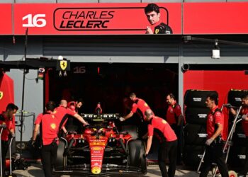 La stratégie de Ferrari pour battre Verstappen et remporter le GP d’Italie