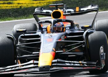 F1 Monza, Max Verstappen gagne, Ferrari troisième et quatrième avec Sainz et Leclerc