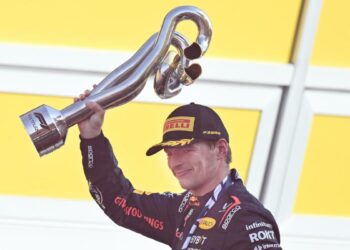 Super Verstappen : Le record ? Fier de l’équipe. Des années comme celle-ci sont irremplaçables