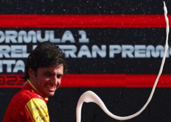 Ferrari en plein essor, car les performances en F1 ne sont pas continues