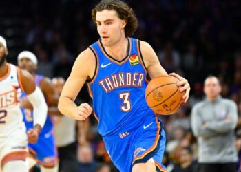 NBA, Giddey a des relations sexuelles avec un jeune de 15 ans : sous enquête