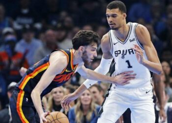 NBA, Holmgren menace Wembanyama comme étudiant de première année : voici pourquoi