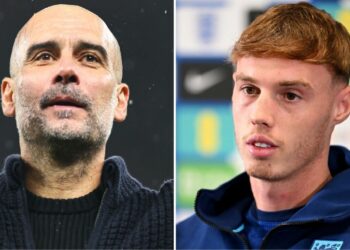 Chelsea : Cole Palmer explique avoir snobé Pep Guardiola comme une star aimant la vie |  Football |  sport