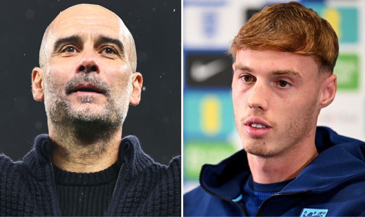 Chelsea : Cole Palmer explique avoir snobé Pep Guardiola comme une star aimant la vie | Football | sport
