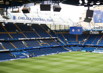 Stamford Bridge Stadium Chelsea
