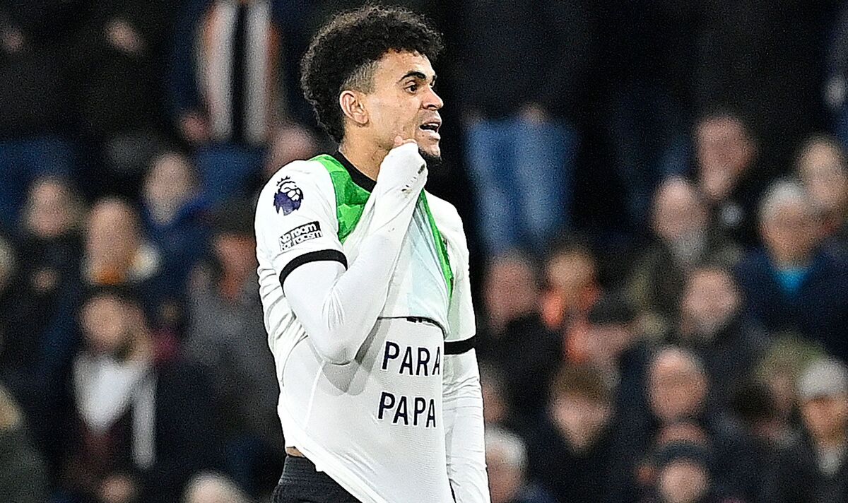 Déclaration complète de Luis Diaz alors que la star de Liverpool supplie les terroristes de libérer son père | Football | sport