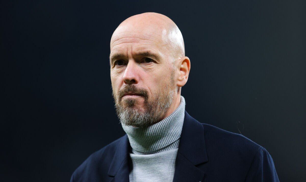 Erik ten Hag affirme que Man Utd a été exclu de la victoire à Copenhague alors que la pression sur le limogeage augmente | Football | sport