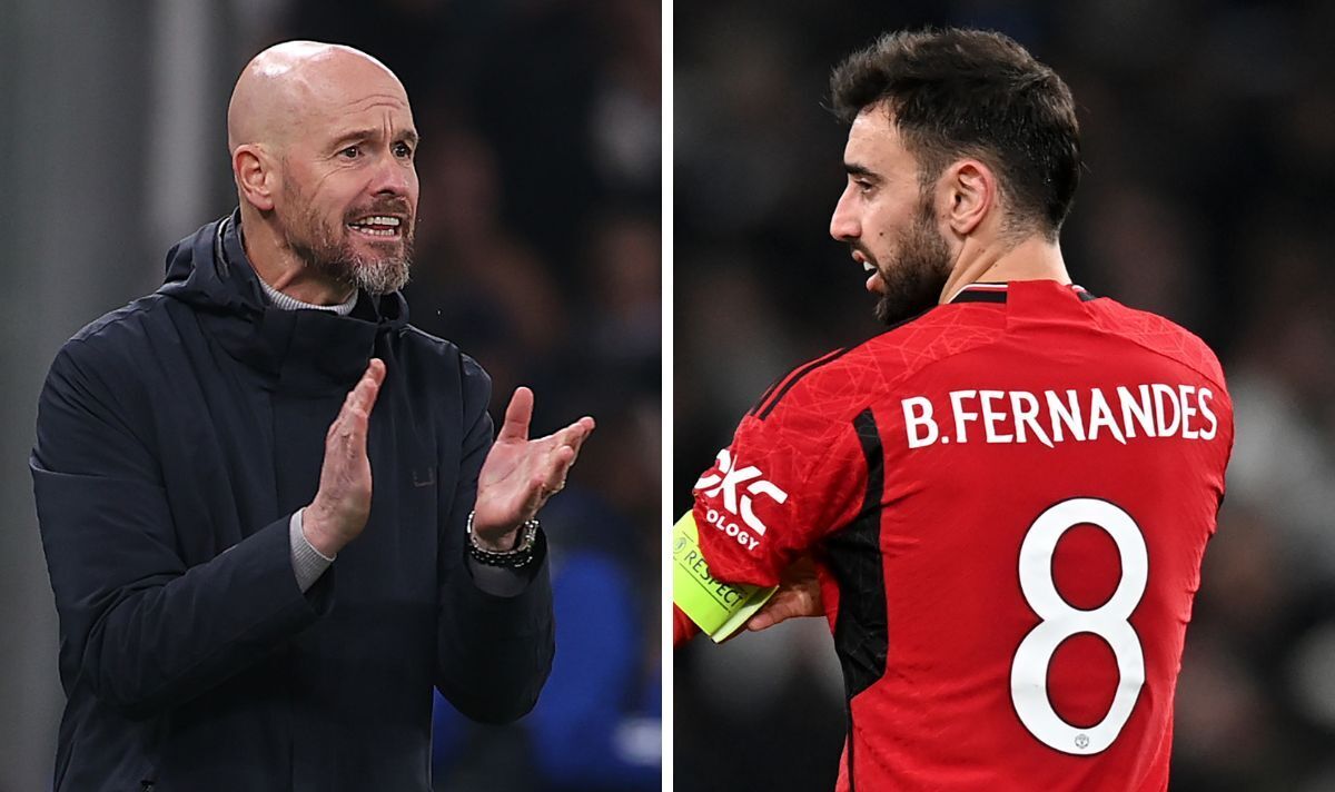 Erik ten Hag demande à quatre stars de Man Utd de « intensifier leurs efforts » alors que leur admission dresse un tableau inquiétant | Football | sport