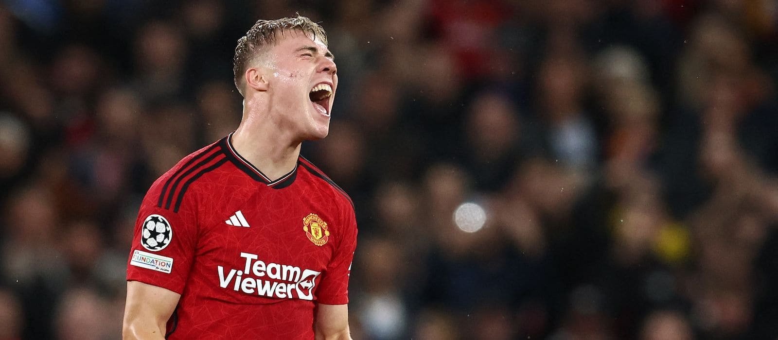 "Il vit de restes" : Daniel Sturridge conseille à Rasmus Hojlund de discuter avec ses coéquipiers pour mettre fin aux problèmes de but - Man United News And Transfer News