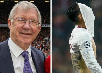 Le héros de Liverpool plante le couteau dans Man Utd avec la comparaison de Sir Alex Ferguson |  Football |  sport