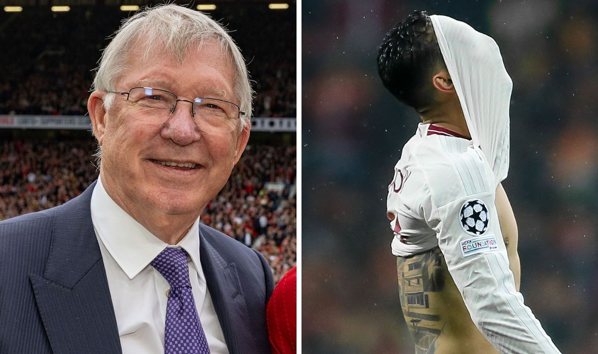 Le héros de Liverpool plante le couteau dans Man Utd avec la comparaison de Sir Alex Ferguson | Football | sport