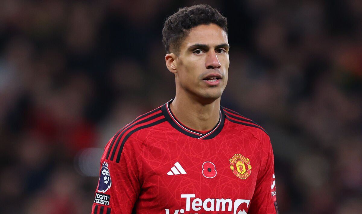 Le message du vestiaire de Man Utd met Raphael Varane dans une situation délicate alors qu’une « position de sortie » émerge | Football | sport