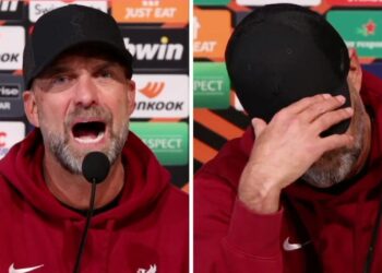 Le patron de Liverpool, Jurgen Klopp, fulmine alors que les supporters toulousains détournent la conférence de presse après la défaite |  Football |  sport