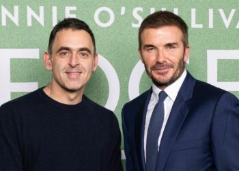 Les trois jours de joie « effrayants » de Ronnie O'Sullivan avec David Beckham ont laissé l'icône du snooker stupéfaite |  Autre |  sport
