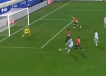 Mason Greenwood présente une finition de qualité alors que Getafe atteint le double des chiffres lors d'une victoire massive |  Football |  sport