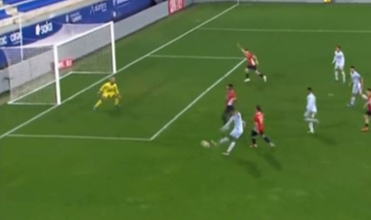 Mason Greenwood présente une finition de qualité alors que Getafe atteint le double des chiffres lors d'une victoire massive | Football | sport